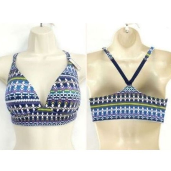 Victorias Secret Body By Victoria Plunge Bra NEW - Picture 2 of 5